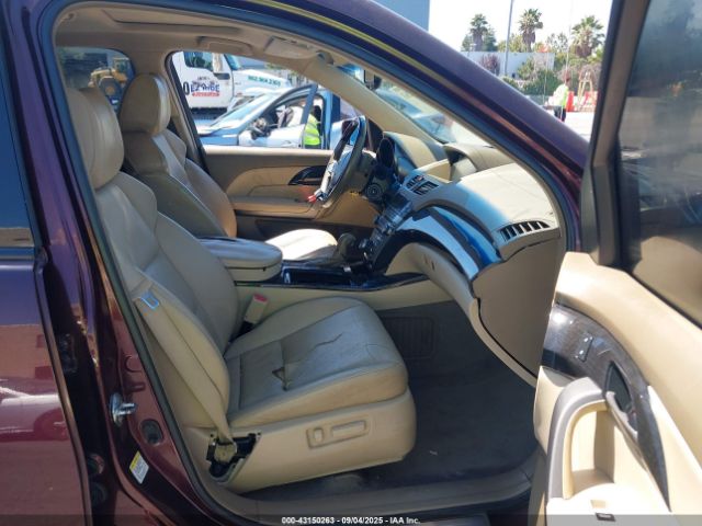 2007 ACURA MDX 2HNYD28817H531575 Photo 4