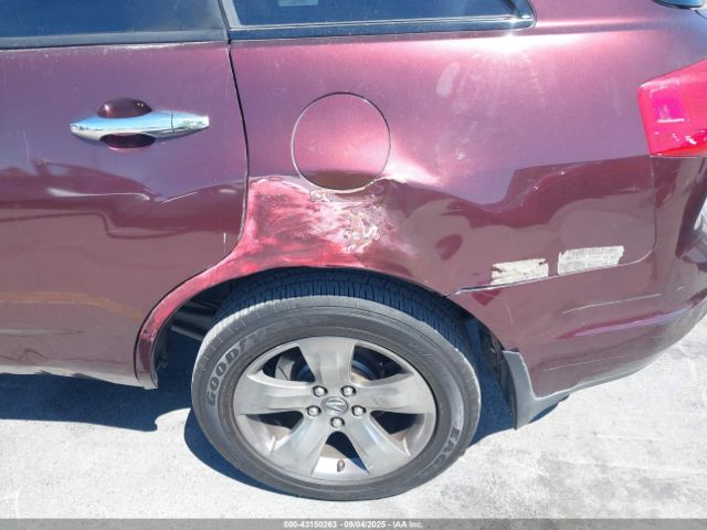 2007 ACURA MDX 2HNYD28817H531575 Photo 5
