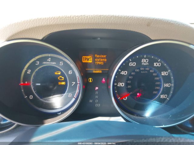 2007 ACURA MDX 2HNYD28817H531575 Photo 6