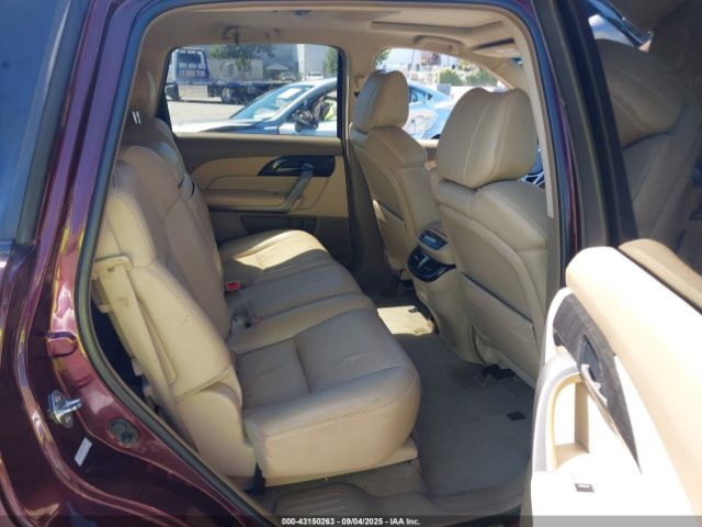 2007 ACURA MDX 2HNYD28817H531575 Photo 7
