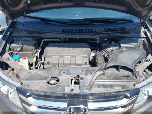 2014 HONDA ODYSSEY 5FNRL5H63EB012561 Photo 9