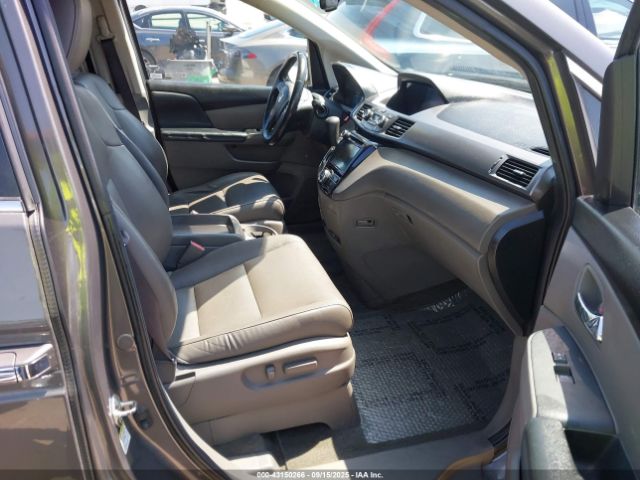 2014 HONDA ODYSSEY 5FNRL5H63EB012561 Photo 4