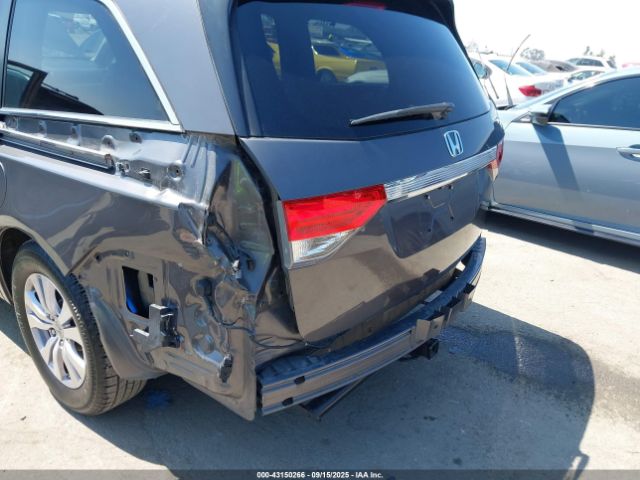 2014 HONDA ODYSSEY 5FNRL5H63EB012561 Photo 5