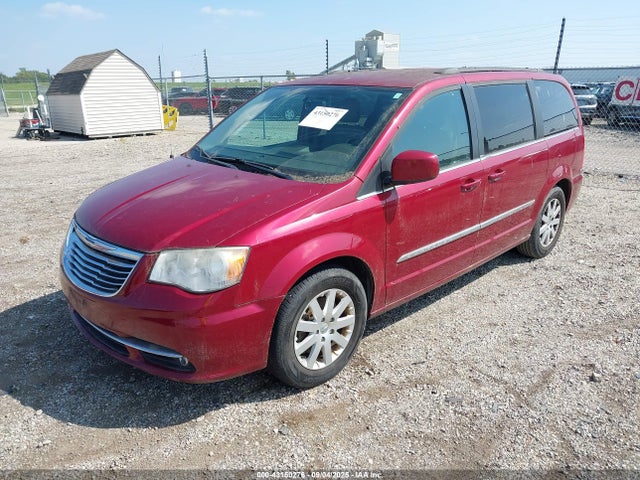 2C4RC1BG8ER314443 Chrysler Town and Country