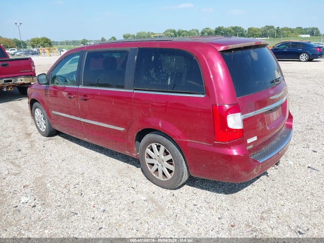 2C4RC1BG8ER314443 Chrysler Town and Country