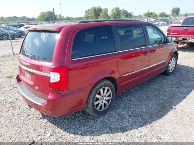 2C4RC1BG8ER314443 Chrysler Town and Country
