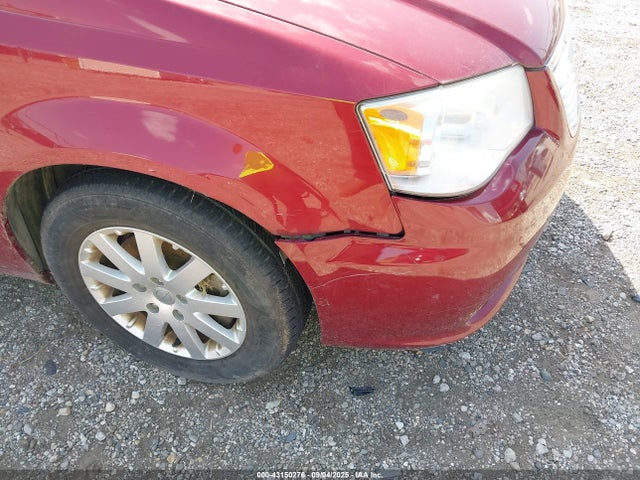 2C4RC1BG8ER314443 Chrysler Town and Country