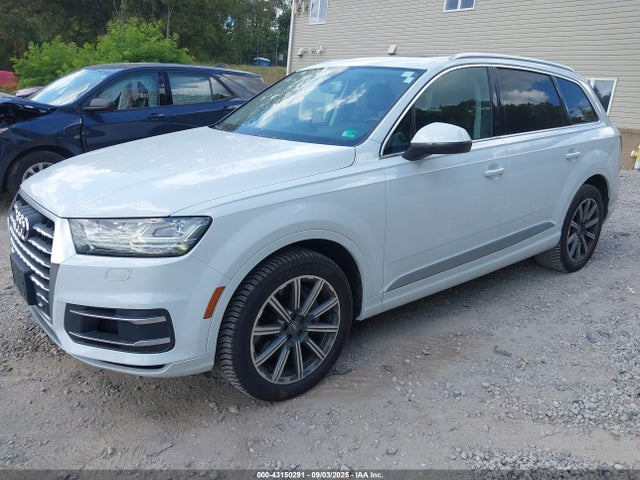 2017 AUDI Q7 WA1VAAF79HD002194 Photo 1