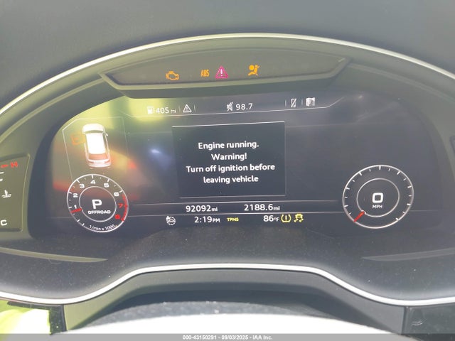 2017 AUDI Q7 WA1VAAF79HD002194 Photo 6