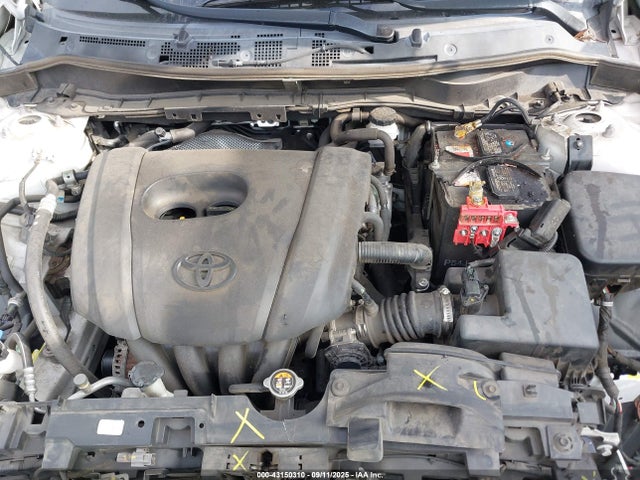3MYDLBYV9HY151927 Toyota p5v