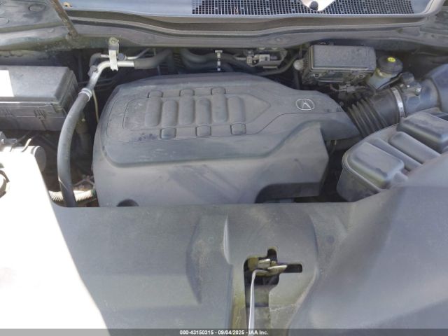 2015 ACURA MDX 5FRYD4H40FB008968 Photo 9