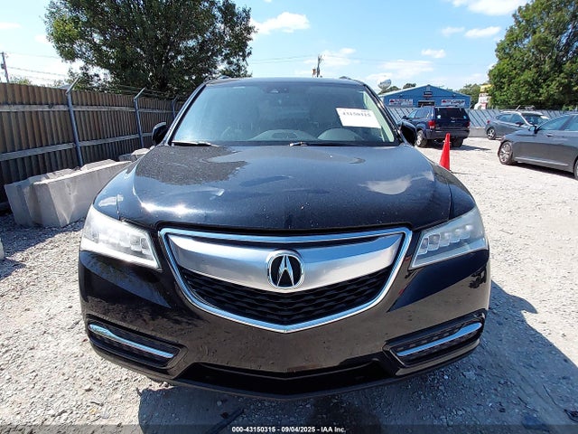 Acura j35y5 2015 5FRYD4H40FB008968 Image 12