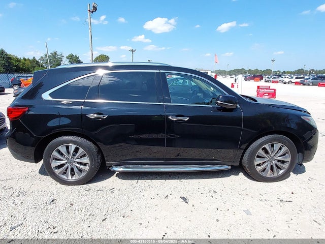 Acura j35y5 2015 5FRYD4H40FB008968 Image 13