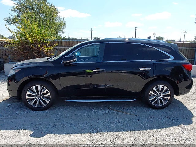 Acura j35y5 2015 5FRYD4H40FB008968 Image 14