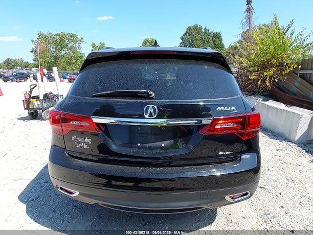 Acura j35y5 2015 5FRYD4H40FB008968 Image 16