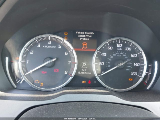 2015 ACURA MDX 5FRYD4H40FB008968 Photo 6