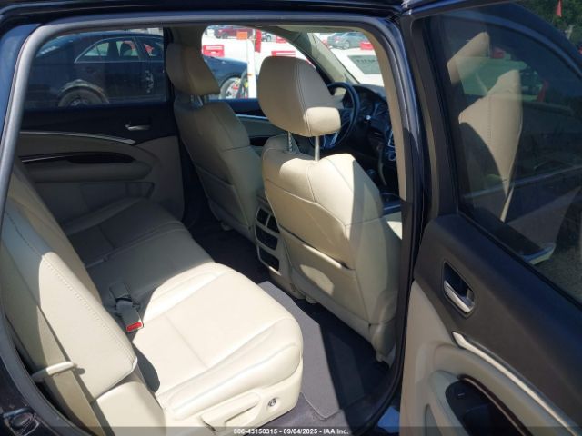 2015 ACURA MDX 5FRYD4H40FB008968 Photo 7