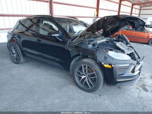 2024 PORSCHE MACAN WP1AA2A57RLB20587