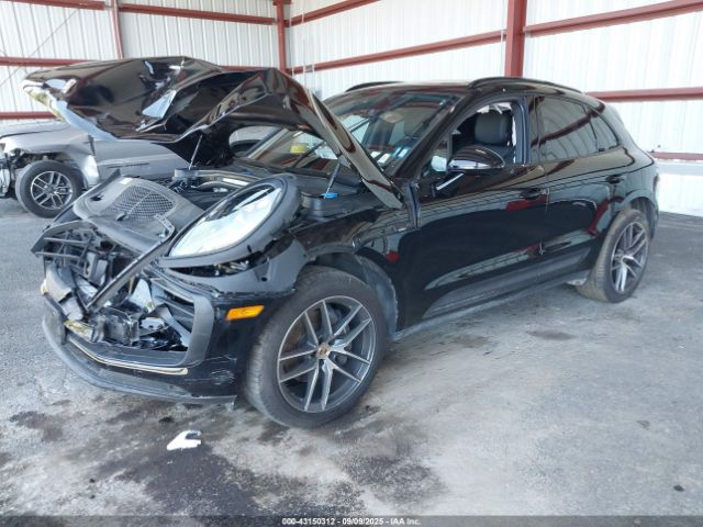 2024 PORSCHE MACAN WP1AA2A57RLB20587 Photo 1