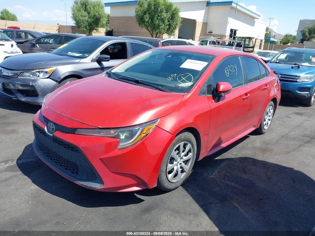 Toyota 2zr-fae 2020 5YFEPRAE6LP094640 Image 2