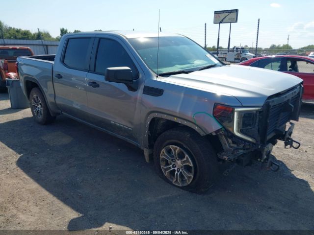 2023 GMC SIERRA 1500 1GTUUAED6PZ258522
