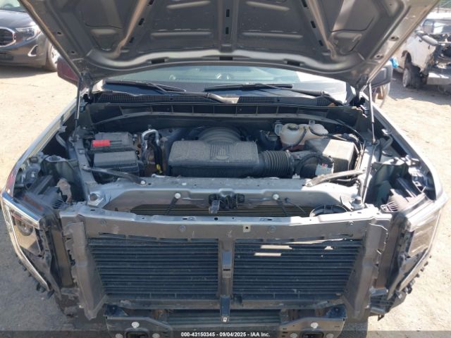 2023 GMC SIERRA 1500 1GTUUAED6PZ258522 Photo 9