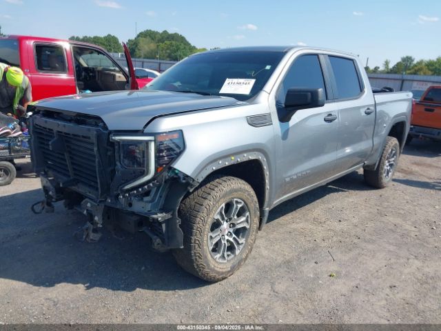 2023 GMC SIERRA 1500 1GTUUAED6PZ258522 Photo 1