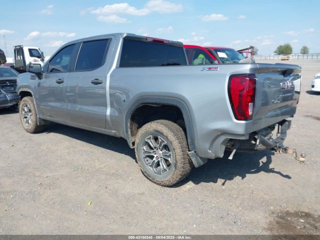 2023 GMC SIERRA 1500 1GTUUAED6PZ258522 Photo 2