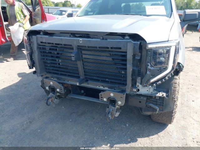 2023 GMC SIERRA 1500 1GTUUAED6PZ258522 Photo 5