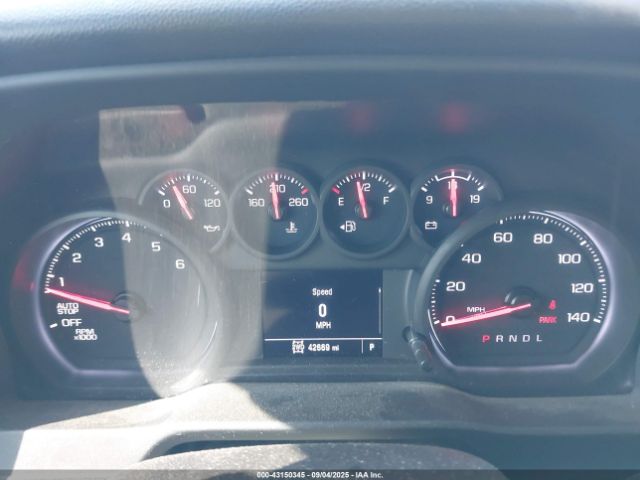 2023 GMC SIERRA 1500 1GTUUAED6PZ258522 Photo 6