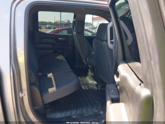 2023 GMC SIERRA 1500 1GTUUAED6PZ258522 Photo 7