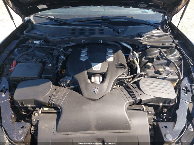 ZAM57XSA9H1225471 Maserati m156d
