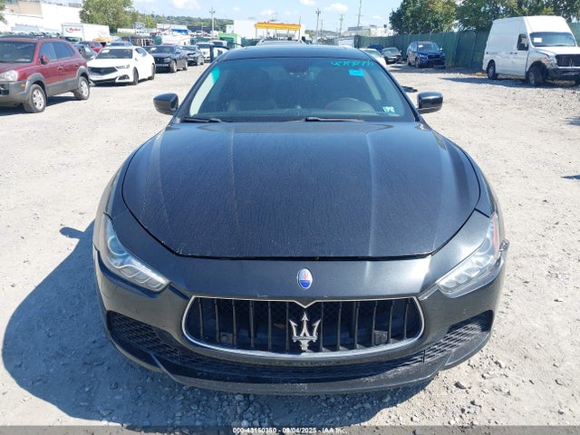 ZAM57XSA9H1225471 Maserati m156d