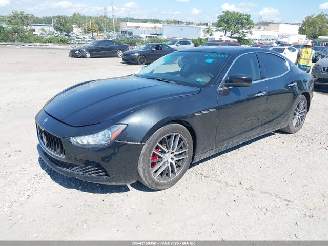 ZAM57XSA9H1225471 Maserati m156d