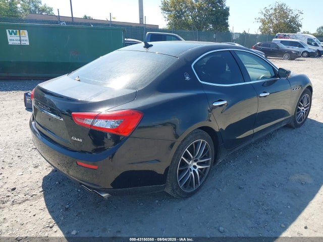 ZAM57XSA9H1225471 Maserati m156d