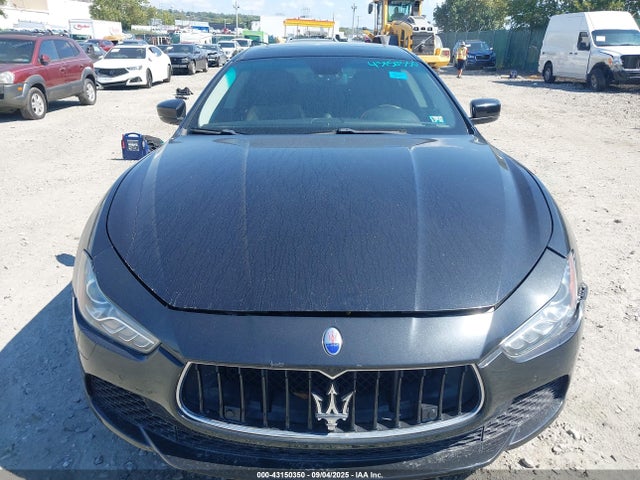 ZAM57XSA9H1225471 Maserati m156d