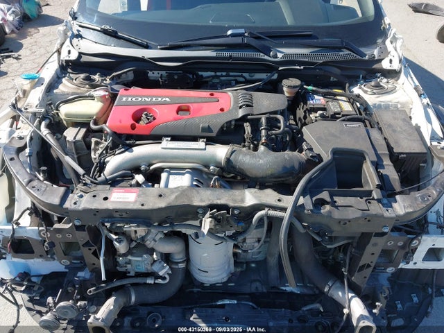 SHHFK8G75HU201524 Honda k20c1