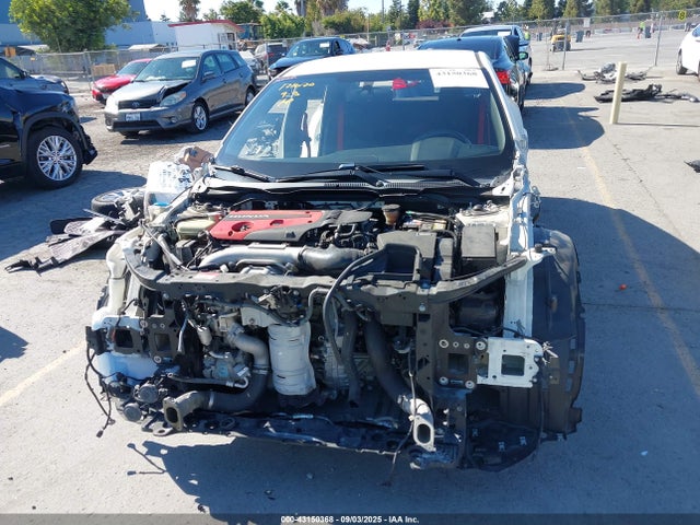 SHHFK8G75HU201524 Honda k20c1