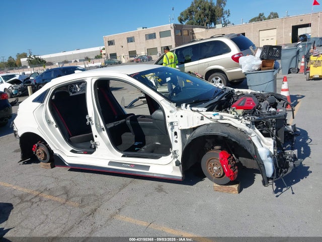SHHFK8G75HU201524 Honda k20c1