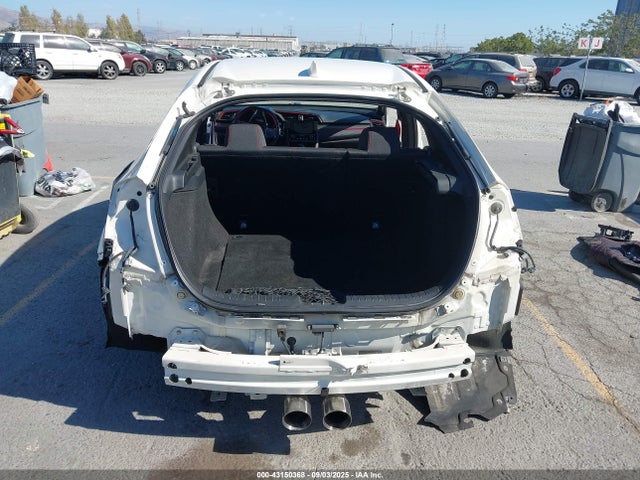 SHHFK8G75HU201524 Honda k20c1