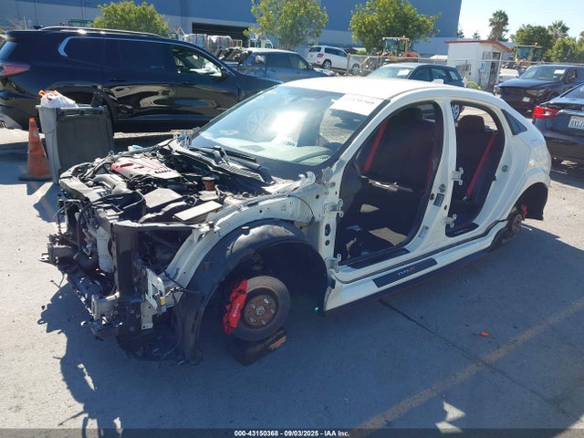 SHHFK8G75HU201524 Honda k20c1