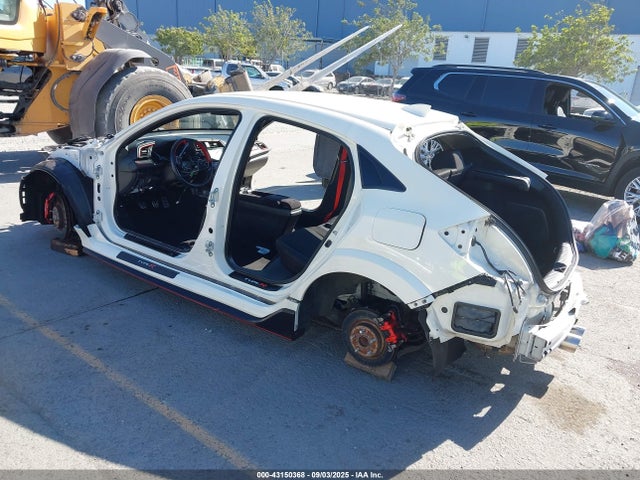 SHHFK8G75HU201524 Honda k20c1