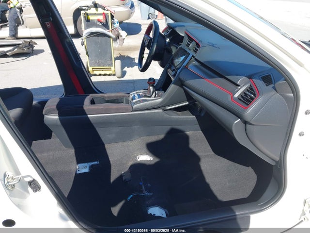 SHHFK8G75HU201524 Honda k20c1