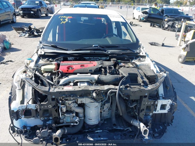 SHHFK8G75HU201524 Honda k20c1