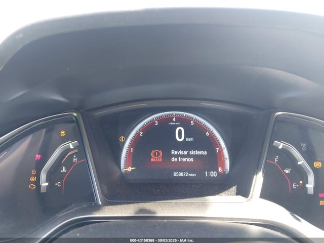 SHHFK8G75HU201524 Honda k20c1