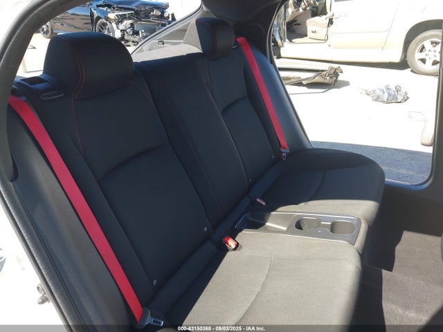 SHHFK8G75HU201524 Honda k20c1