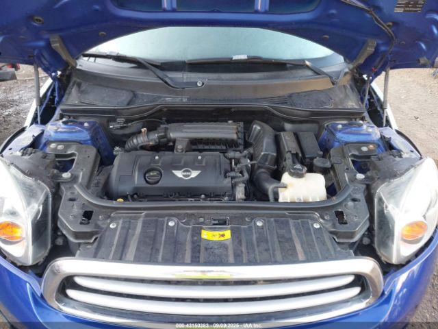 2014 MINI PACEMAN WMWSS1C5XEWN94761 Photo 9