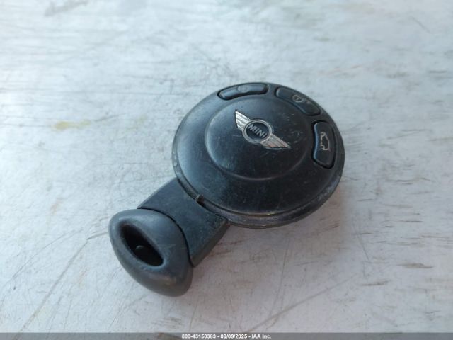 2014 MINI PACEMAN WMWSS1C5XEWN94761 Photo 10