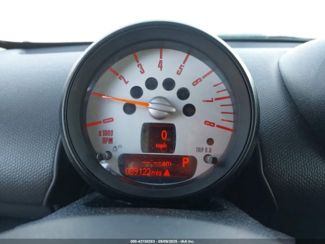 2014 MINI PACEMAN WMWSS1C5XEWN94761 Photo 6