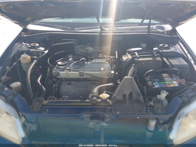 2002 MITSUBISHI LANCER JA3AJ26E52U076114 Photo 9